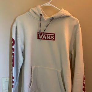 Vans Cream Men’s Sweatshirt (Medium)